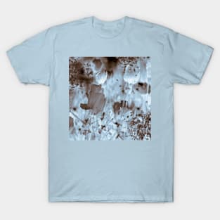 Floral Brush with Tulips T-Shirt